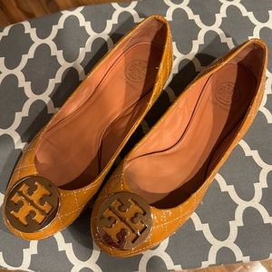 Tory Burch flats size 9.5